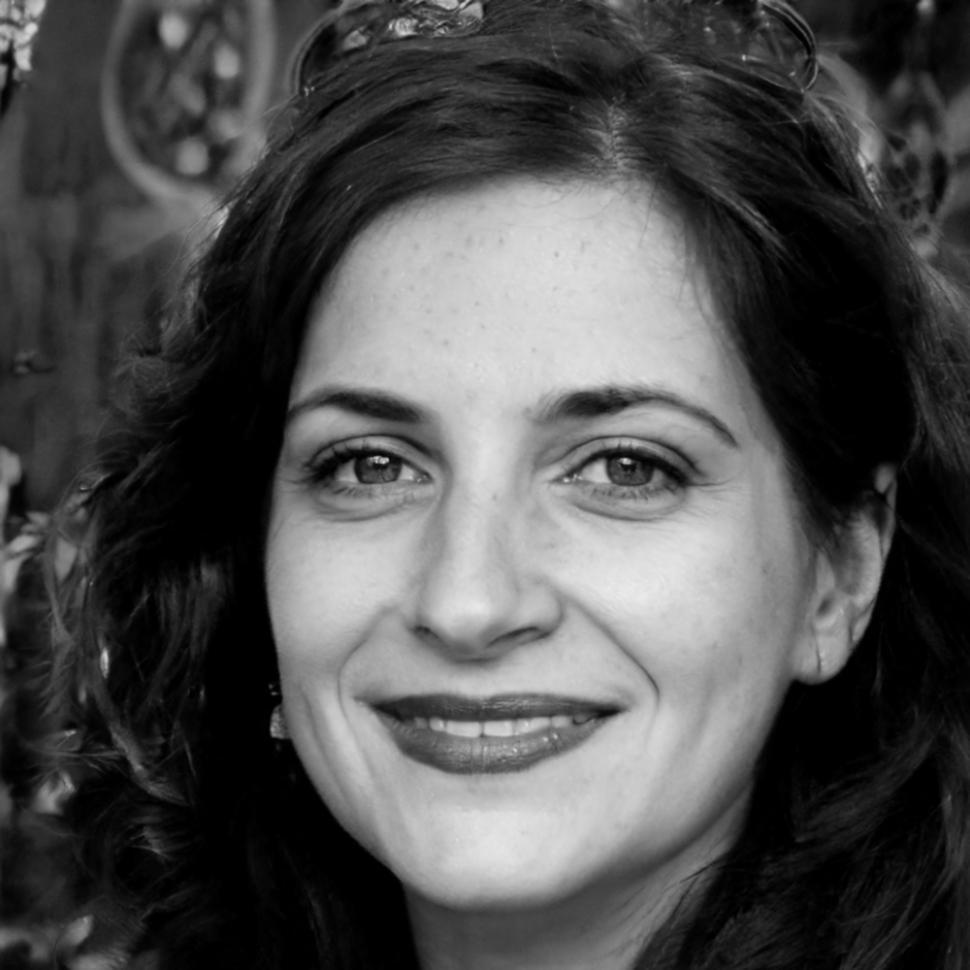 Instructor Freya Lindqvist