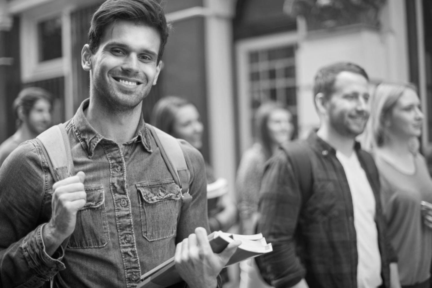 Interactive learning session with financial documents and calculations