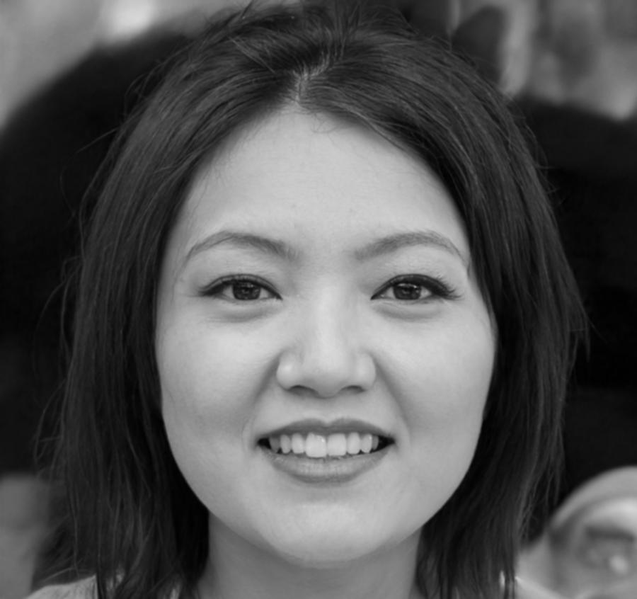 Instructor Siobhan Callaghan